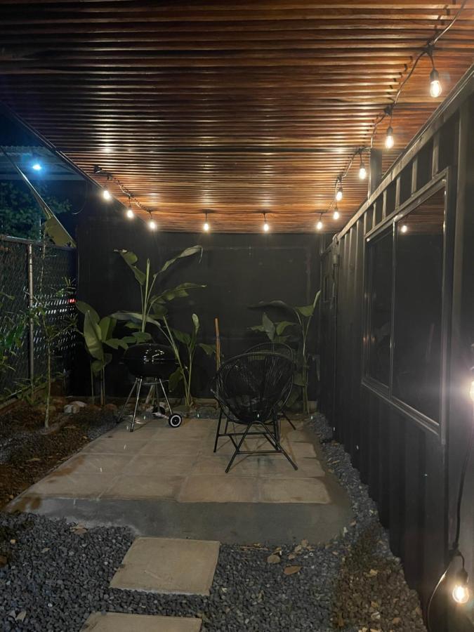 The Cabins 라 리베르타드 외부 사진