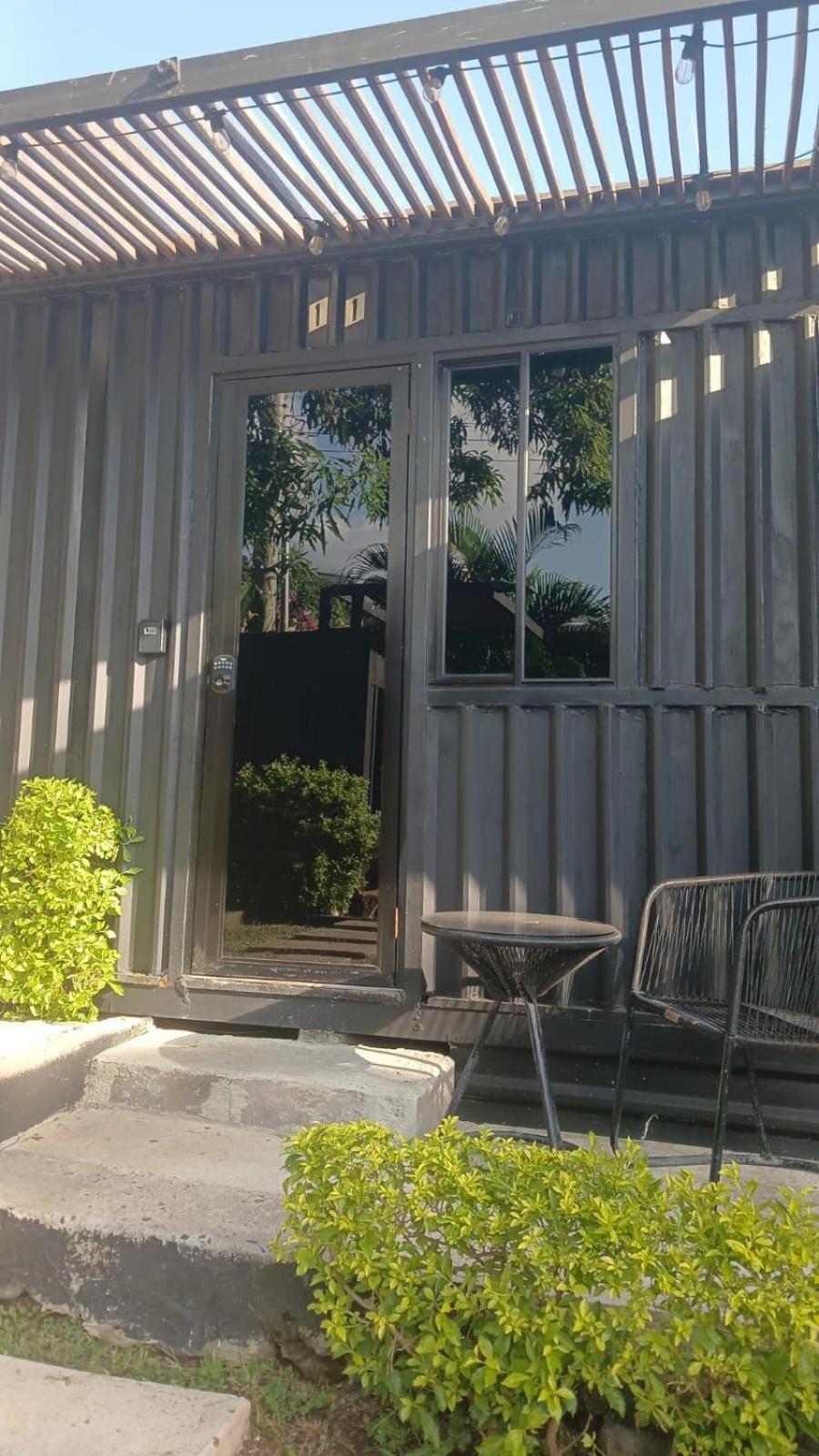 The Cabins 라 리베르타드 외부 사진